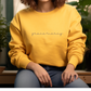 grace + mercy sweatshirt