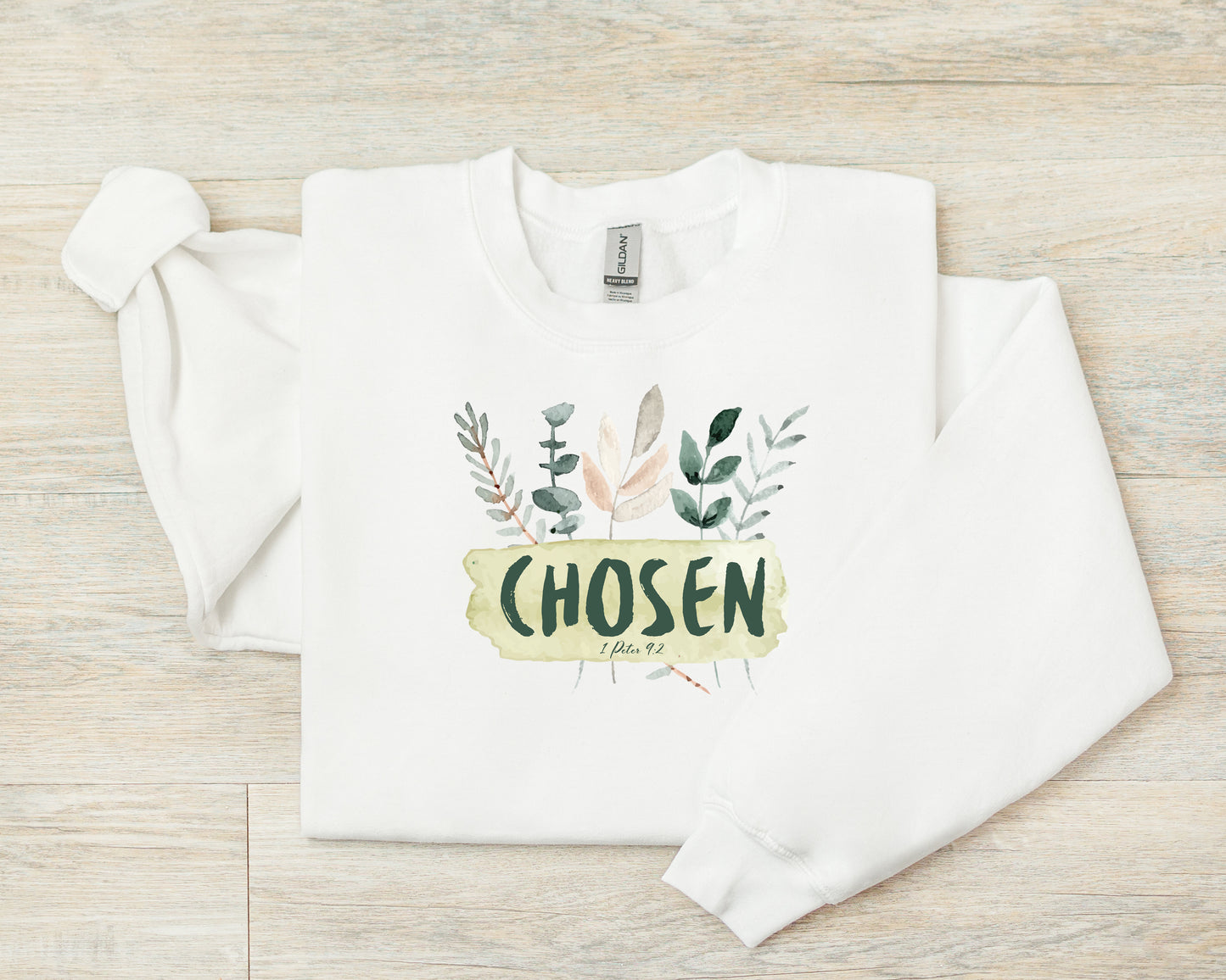 Chosen crewneck