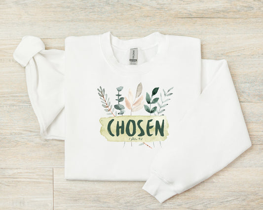 Chosen crewneck