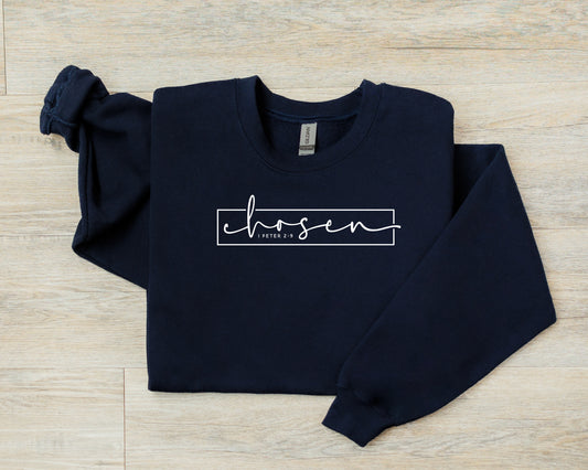 CHOSEN  Women Crewneck