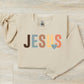 JESUS crewneck