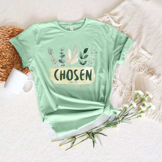 Chosen Mint Tee